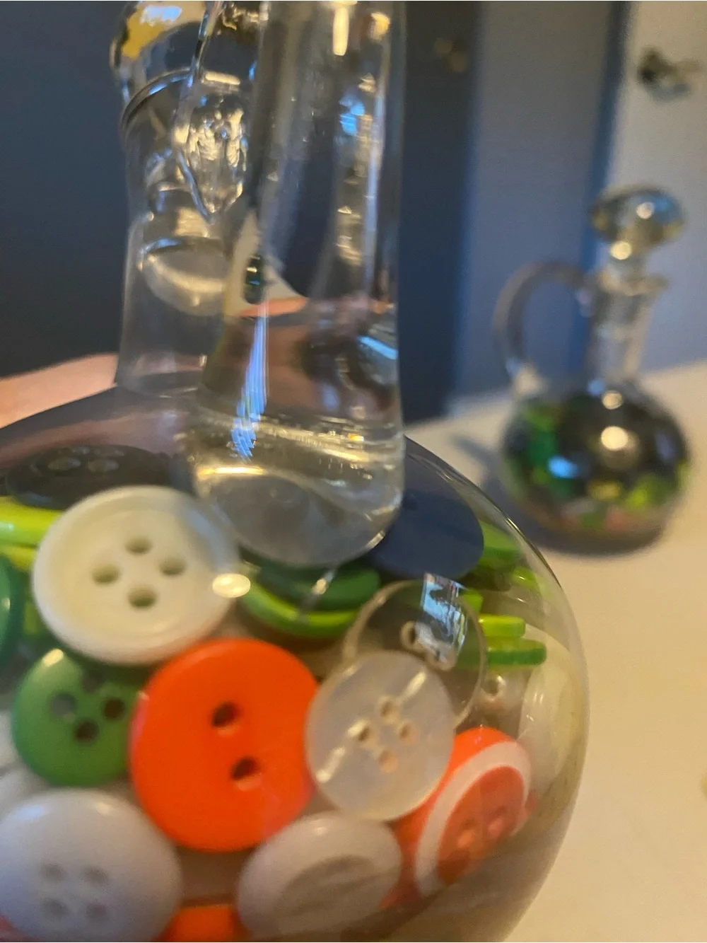 Williams Sonoma folk art